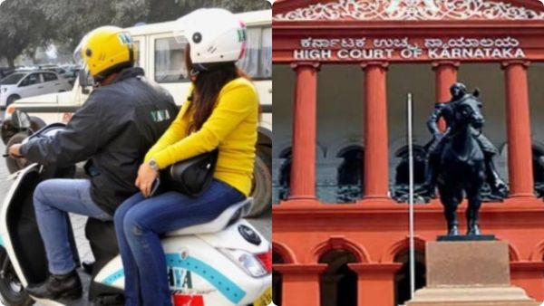 కర్నాటకలో బైక్ ట్యాక్సీల బ్యాన్ ..! హైకోర్టు కీలక ఆదేశాలు..!