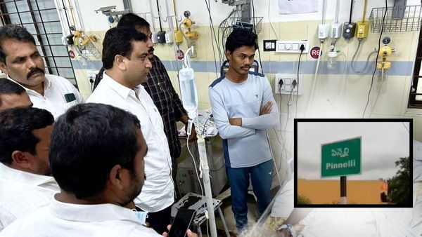 పండగ వేళ పల్నాడు లో హై టెన్షన్.. పిన్నెల్లి లో వైసీపీ నేత మర్డర్!