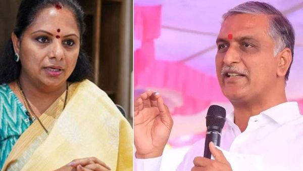 హరీష్ పై కవిత సంచలన కామెంట్స్, బీఆర్ఎస్ ను నడిపిస్తోంది ఎవరు..!!