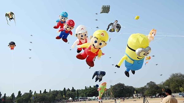 సంక్రాంతి సంబరాలు 2026: తెలంగాణాలో మూడు భారీ ఫెస్టివల్స్ బొనాంజా!