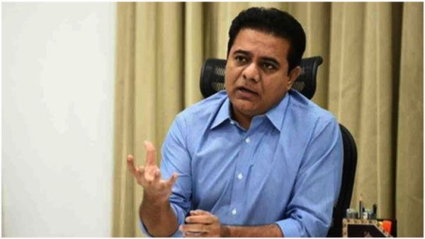 ఫోన్ ట్యాపింగ్ కేసులో కేటీఆర్ కు బిగ్ షాక్..! సిట్ నోటీసులు..!