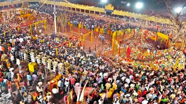 మేడారం జాతర ప్రసాదంపై టీజీఎస్ ఆర్టీసీ శుభవార్త!