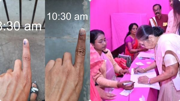 BMC Election: ఓటేసి వేలిపై ఇంక్ చెరిపేశారు..! మహారాష్ట్ర ఎన్నికల్లో షాకింగ్...!