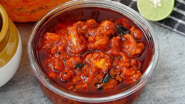 ఆంధ్రా స్టైల్ క్యాలీఫ్లవర్ పచ్చడితో ఆన్నం కడుపు నిండా తింటారు.. ఆరోగ్యంగా ఉంటారు!