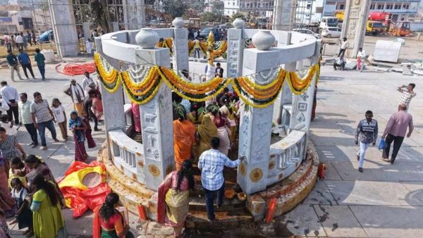 మేడారం మహా జాతర పనులు ఉధృతం..హైలెట్స్ ఇవే!
