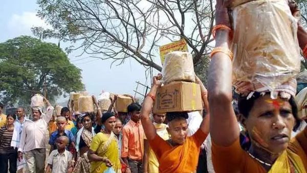 మేడారంలో సమ్మక్క సారలమ్మలకు బంగారం నైవేద్యం ఎందుకు సమర్పిస్తారంటే