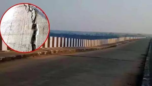 మేడిగడ్డ బ్యారేజ్‌ కు కేంద్రం రెడ్‌ అలర్ట్‌.. ప్రమాదకరమైన డ్యామ్‌ గా గుర్తింపు..