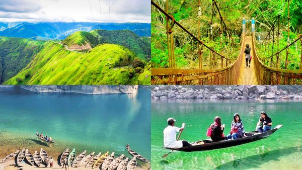 ప్రకృతి అందాలకు కేరాఫ్ అడ్రస్ గా మేఘాలయ.. బెస్ట్ టైమ్ ఎప్పుడంటే..?