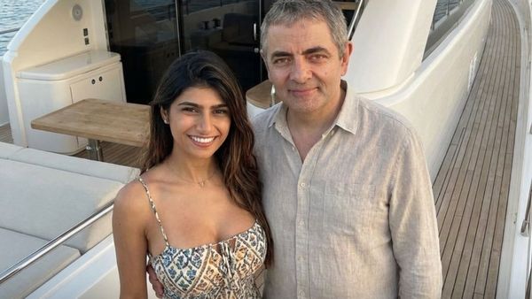 మిస్టర్ బీన్‌తో డేటింగ్‌లో మియా ఖలీఫా .. క్లారిటీ ఇచ్చిన బ్యూటీ!