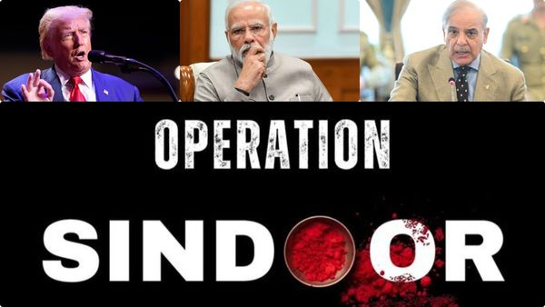 పాక్ గుట్టు బయటపెట్టిన ట్రంప్..! భారత్ ను ఆపడానికి ఇన్ని చేసిందా ?