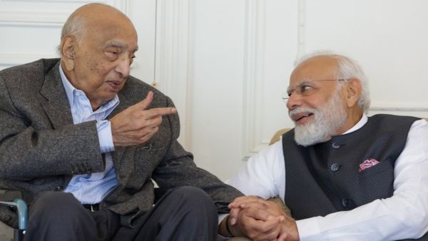 స్టీల్ సామ్రాజ్య పితామహుడు కన్నుమూత.. ప్రధాని మోదీ సంతాపం!