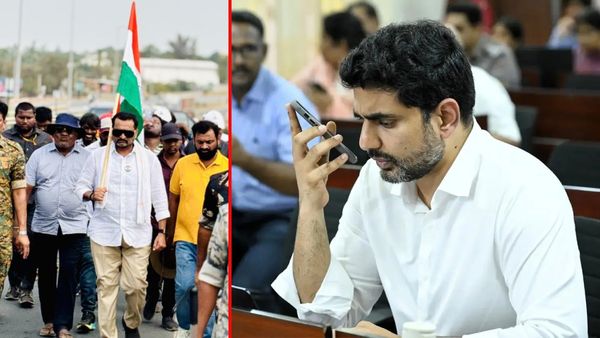 ఆరోగ్యం జాగ్రత్త.. బండ్ల గణేష్‌కు మంత్రి నారా లోకేష్ ఫోన్‌లో పరామర్శ !