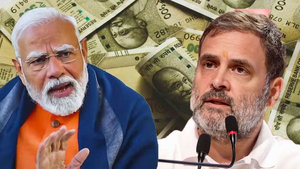 ప్రధాని అయ్యాక మోదీ ఆస్తులు పెరిగింది ఎంత, రాహుల్ లెక్క ఇలా - బిగ్ రిపోర్ట్..!!