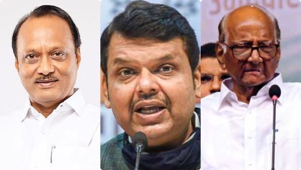 మహారాష్ట్రలో బీజేపీకి పవార్ల షాక్..! విలీనానికి ముహుర్తం-కొత్త బాస్ గా ?