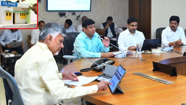 కూటమి సర్కారు సంచలన నిర్ణయం.. వార్డు సచివాలయాల పేరు మార్పు !!