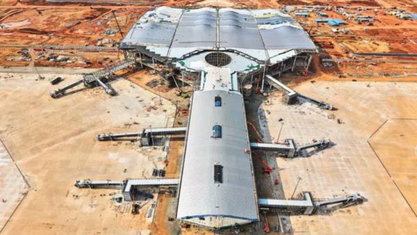 సర్వం సిద్ధం.. నేడు భోగాపురం ఎయిర్‌పోర్టులో ట్రయల్ రన్ !