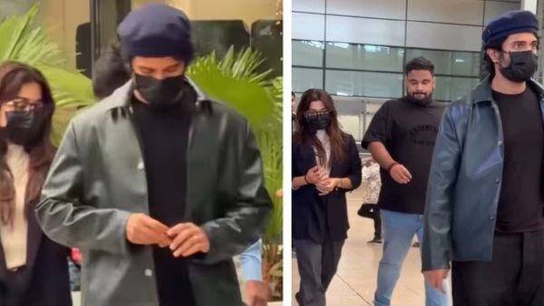 వేరుగా వెళ్లారు..జంటగా తిరిగొచ్చారు - విజయ్ రష్మిక ఇటలీ ట్రిప్ విశేషాలు..!!