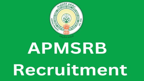 నెలకు రూ.2 లక్షలకు పైగా జీతంతో APMSRB ఉద్యోగాలు..! 