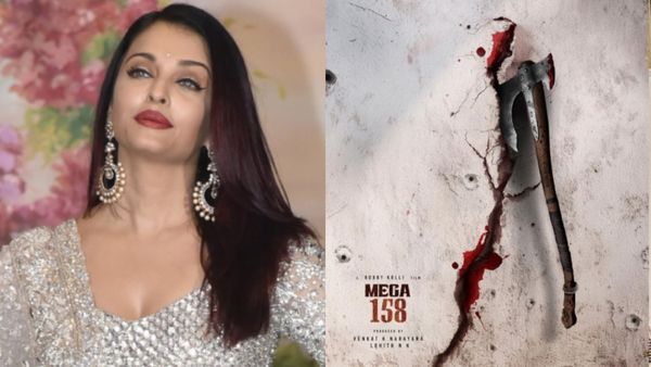 ఇదెక్కడ మాస్ మామా.. మెగాస్టార్‌కి జోడీగా ఐశ్వర్య రాయ్..!