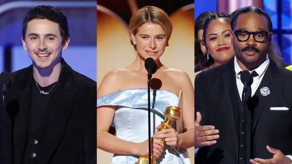 గోల్డెన్ గ్లోబ్ అవార్డ్స్ 2026 విజేతలు వీరే..!