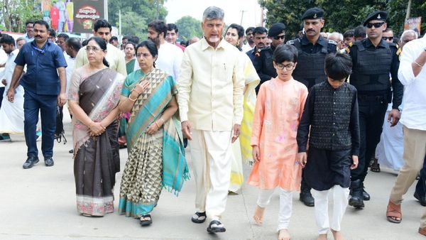 సంక్రాంతి సంబరాల్లో సీఎం చంద్రబాబు... నారావారిపల్లెలో షెడ్యూల్ ఇదే !