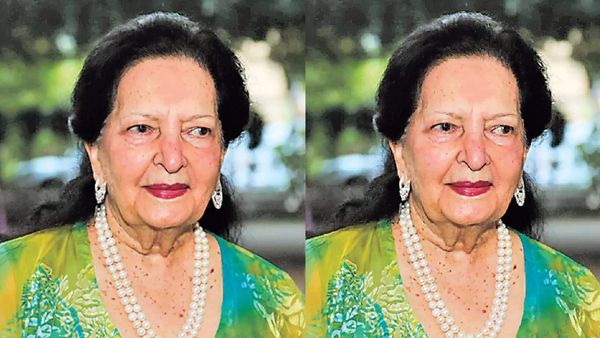 ప్రముఖ కవయిత్రి రాజకుమారి ఇందిరాదేవి ఇక లేరు !!