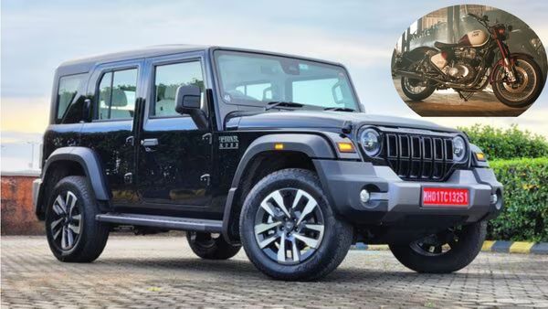 కోడిపందాల్లో మైండ్ బ్లాంక్ అయ్యే బహుమతులు.. థార్, రాయల్ ఎన్‌ఫీల్డ్ !!