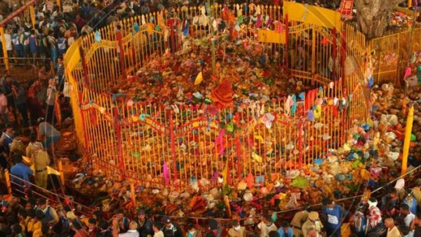 మేడారం జాతరలో నయా 