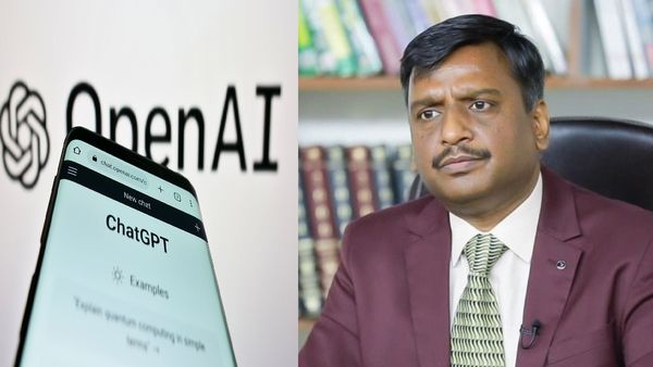 ChatGPTకి కులపరమైన పక్షపాతం - ఢిల్లీ యూనివర్సిటీ ప్రొఫెసర్