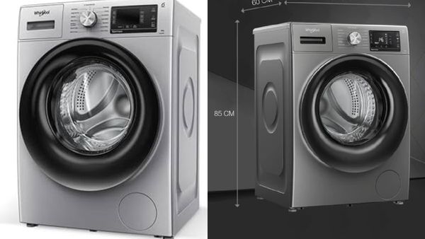 నీరు, డిటర్జెంట్‌కి బై బై.. 'వర్ల్‌పూల్' కొత్త వాషింగ్ మెషీన్ నెక్స్ట్ లెవెల్ !!