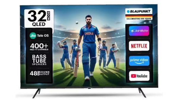 రూ.9,699కే 32 అంగుళాల బ్లౌపుంక్ట్ 