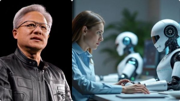 కోడింగ్ వర్సెస్ ఏఐ .! ఇంజనీర్లకు ఎన్విడియా సీఈవో కీలక సూచన..!