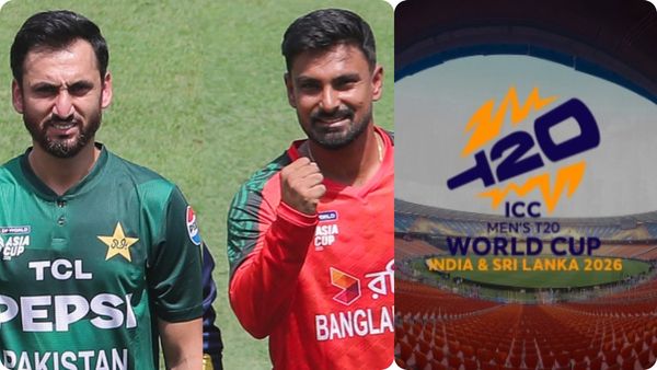 T20 World Cup 2026: టీ20 వరల్డ్ కప్ బాయ్ కాట్ ? బంగ్లా-పాక్ చర్చలు..!