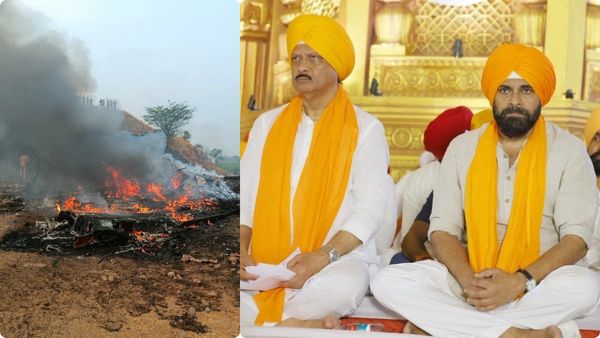 Ajit Pawar Death: షాకైన పవన్ ..! గురుద్వారా ఫొటోతో ఎమోషనల్ ట్వీట్..!