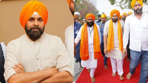 ఇక్కడ ఎవరో గుర్తు పట్టారా..? మహారాష్ట్ర గురుద్వారాలో..!