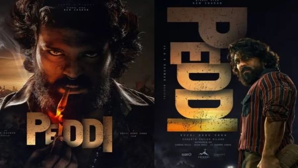 'పెద్ది' సెకండ్ సాంగ్ విడుదల తేదీ ఇదే..! 