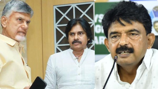 Perni Nani: పేర్ని నానికి బిగ్ షాక్..! చంద్రబాబు, పవన్ ను తిట్టినందుకు..!