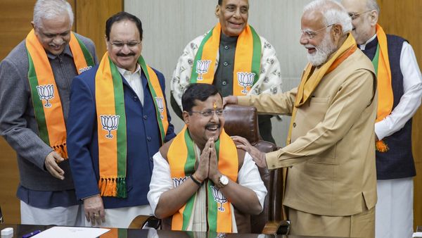 ఆయనే నా బాస్.. నేను కేవలం కార్యకర్తను: ప్రధాని మోదీ