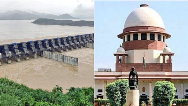 పోలవరంపై సుప్రీంకోర్టు షాక్..!!