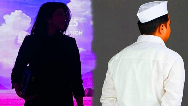 ఒక రాజకీయ నాయకుడు కోసం ఇంతమంది ఇబ్బంది పడాలా: పవన్ హీరోయిన్ ఫైర్