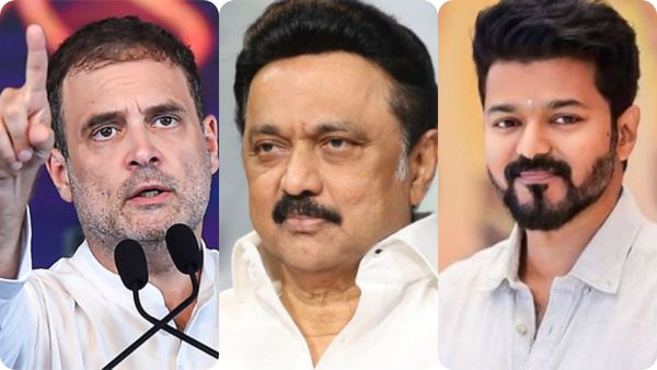 Tamil Politics: డీఎంకేకు కాంగ్రెస్ షాక్ ! విజయ్ తో కొత్త కూటమి ?
