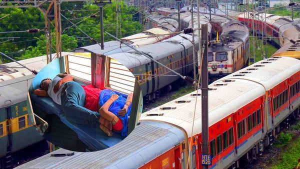 ఇకపై ఈ రైళ్లల్లో నో RAC: లోయర్ బెర్త్ కేటాయింపు ఇలా