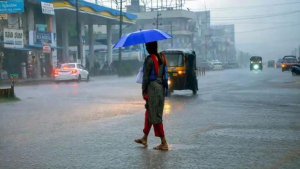 ఏపీ వాసులకు బిగ్ అలర్ట్.. ఆ జిల్లాల్లో ఇవాళ, రేపు వర్షాలు !!