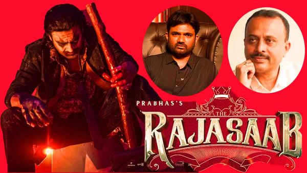 కక్ష గట్టి రాజాసాబ్ సినిమాను ఇలా... తెర వెనుక..!!