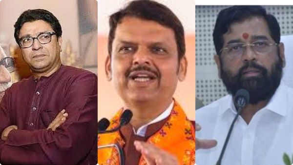 Kalyan-Dombivli: రాజ్ థాక్రేతో కలిసి బీజేపీకి షిండే బిగ్ షాక్..!