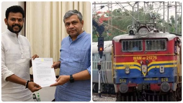 శ్రీకాకుళం వాసులకు రైల్వే బిగ్ న్యూస్- కొత్తగా ఈ రైళ్లకు హాల్ట్ లు..!