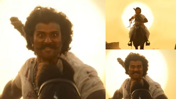 విజయ్ దేవరకొండ మహోగ్రరూపం.. 'రణబాలి' గ్లింప్స్ రిలీజ్..