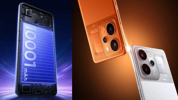 10,001mAh భారీ బ్యాటరీతో 