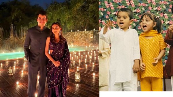 ఏడేళ్ల ప్రేమకు పచ్చజెండా: కొడుకు పెళ్లిపై రాబర్ట్ వాద్రా ఎమోషనల్ పోస్ట్!