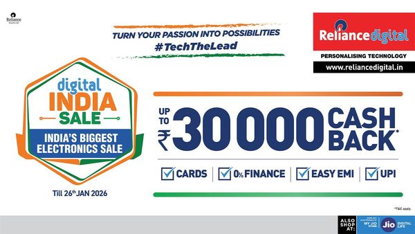 Reliance Digital Republic Day Sale :iPhone 15 పై భారీ డిస్కౌంట్ ₹49,990 నుంచి ప్రారంభం